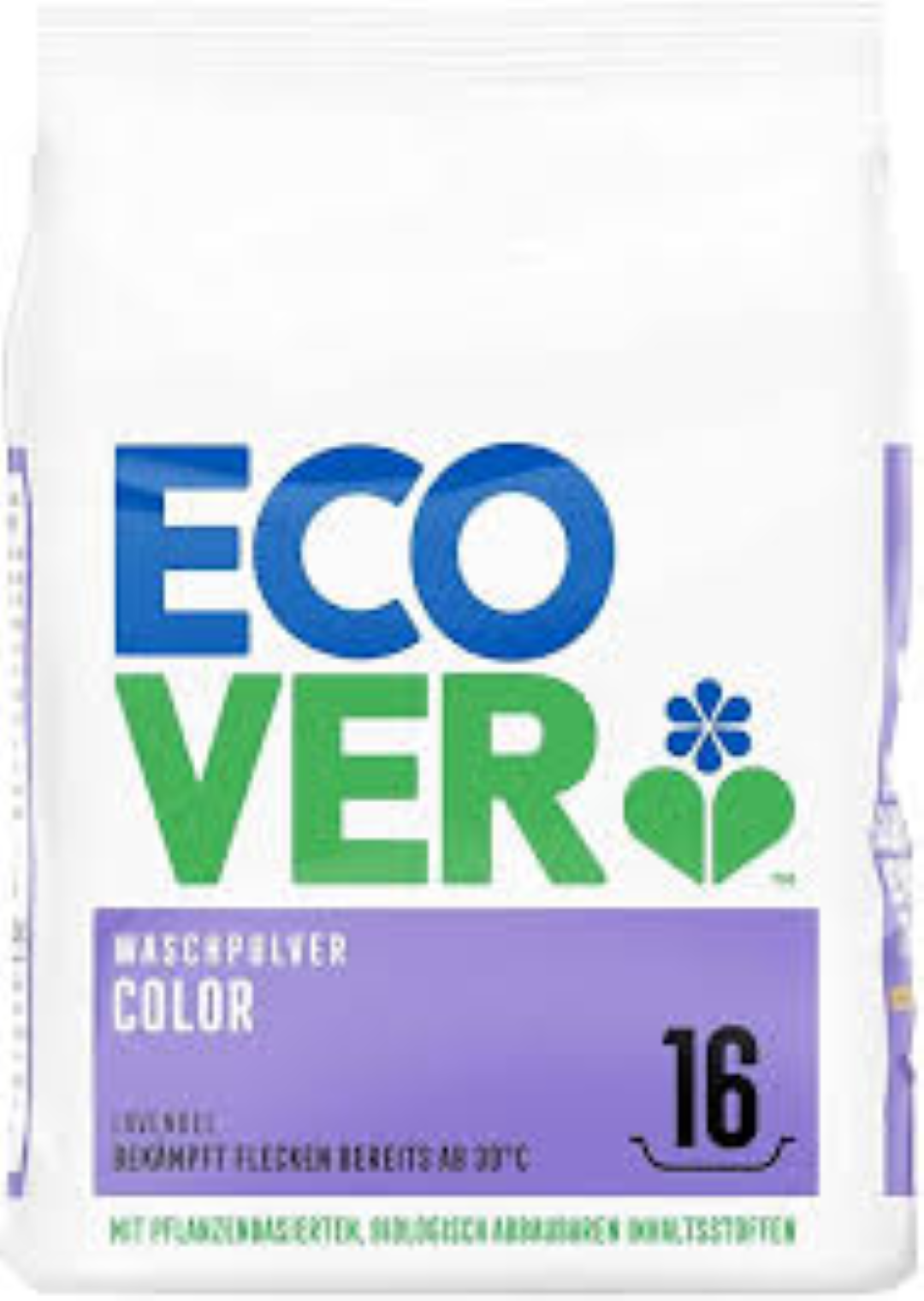 ECOVER COLOR WASHING POWDER 1.2KG
